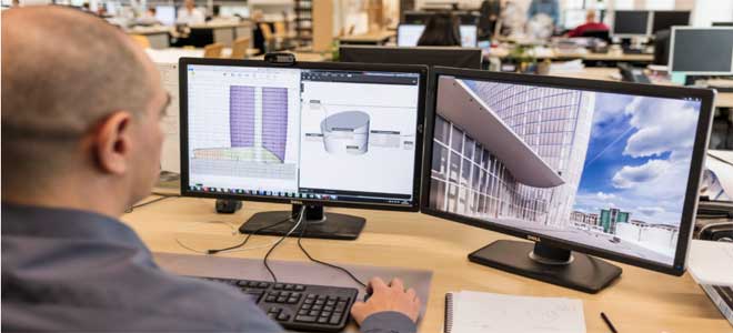 Is it possible to make Construction more efficient by using Technology like BIM?