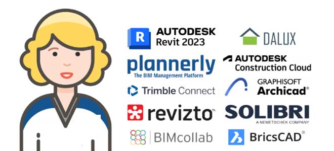 Top Six Best BIM Software Programs to use in 2023