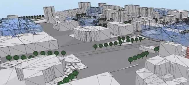Urban Planning in 2023: What role does BIM play?