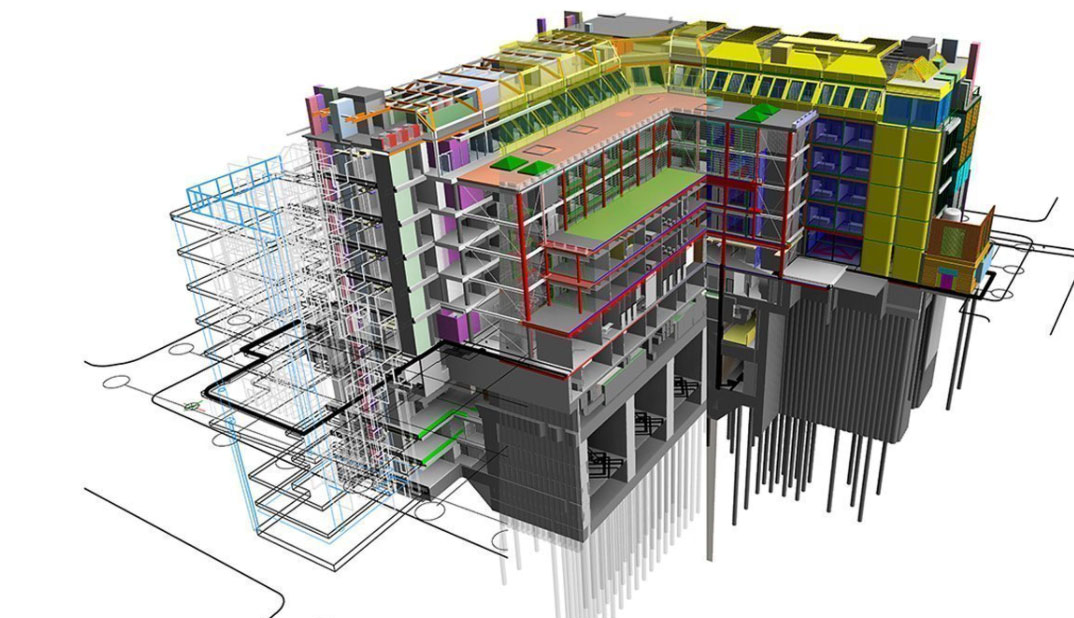 BIM 3D Modeling: A Service For Everyone To Know More