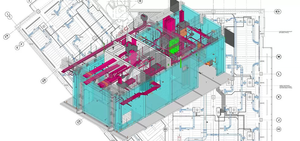 All you need to know about 'Shop Drawing Services' in BIM
