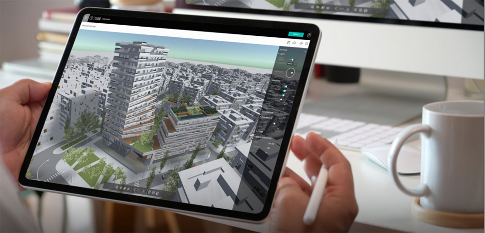 VectorWorks launches Unity-based 3D model viewer