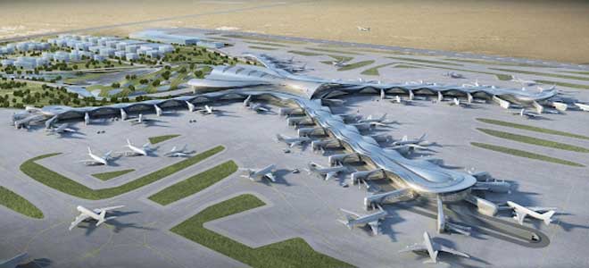 Is BIM Making Construction at Abu Dhabi International Airport Easier?