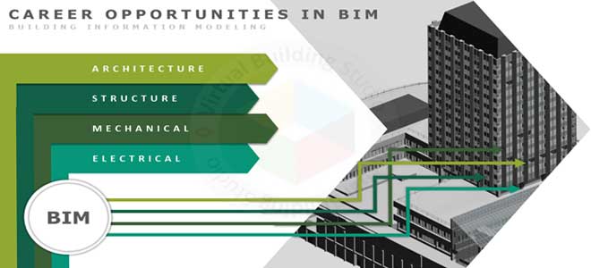 As a BIM Professional, what jobs are available to you?