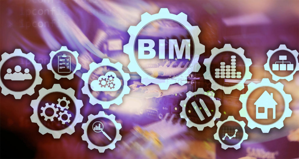 What are the top five BIM trends in 2022?